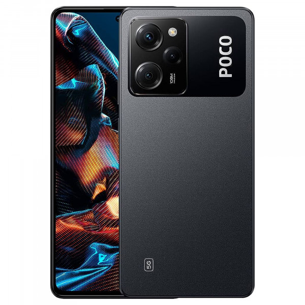 Xiaomi POCO X5 PRO 8 / 256GB Black