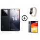 Xiaomi 14 12/512GB Black 5G + Smart Band+Redmi Pad