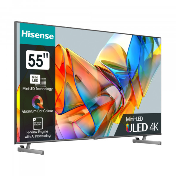 Hisense 55U6KQ