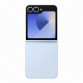 Samsung Galaxy Flip 6  12GB/256GB Blue; Display: Foldable Dynamic AMOLED 2X; 120Hz; HDR10+; 1200 nit