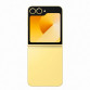 Samsung Galaxy Flip 6  12GB/256GB Yellow; Display: Foldable Dynamic AMOLED 2X; 120Hz; HDR10+; 1200 n