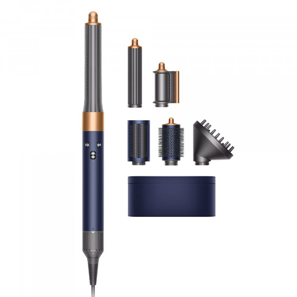 Dyson Airwrap multi-styler Prussian Blue / Rich Copper Long Volumise  (581143)