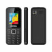 UNIWA E1802 Dual Sim Feature phone Black