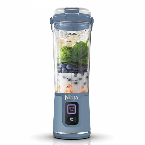 Ninja Portable Blender Blue BC151EUNV