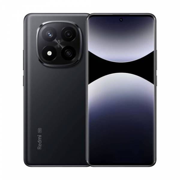 Xiaomi Redmi Note 14 Pro+ 5G 12 / 512GB Midnight Black 