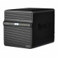 Synology NAS DS420J 4-bay Server for Home and Small office