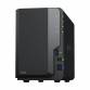 Synology NAS DS223 2-Bay NAS Enclosure