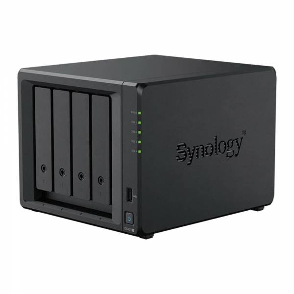 Synology NAS DS423+ 4-Bay NAS Enclosure